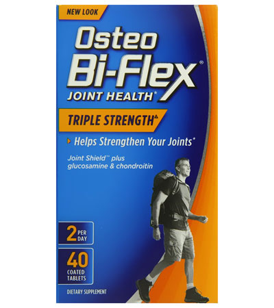 Osteo Bi-Flex Joint Health Triple Strength 40 Tablets