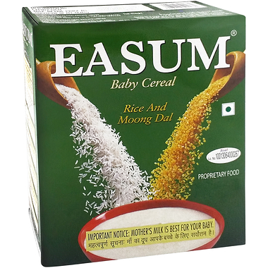 EASUM Baby Cereal 400g