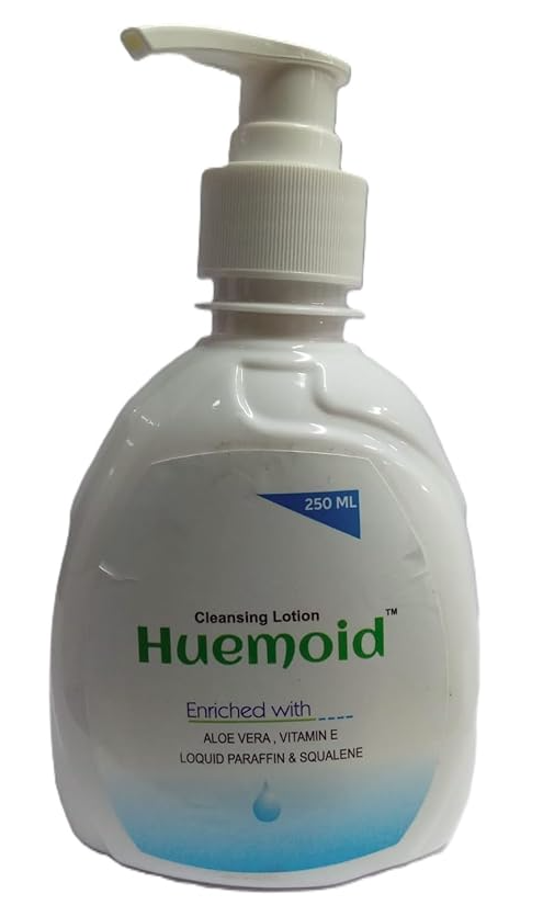 Huemoid Cleansing Lotion 250ml