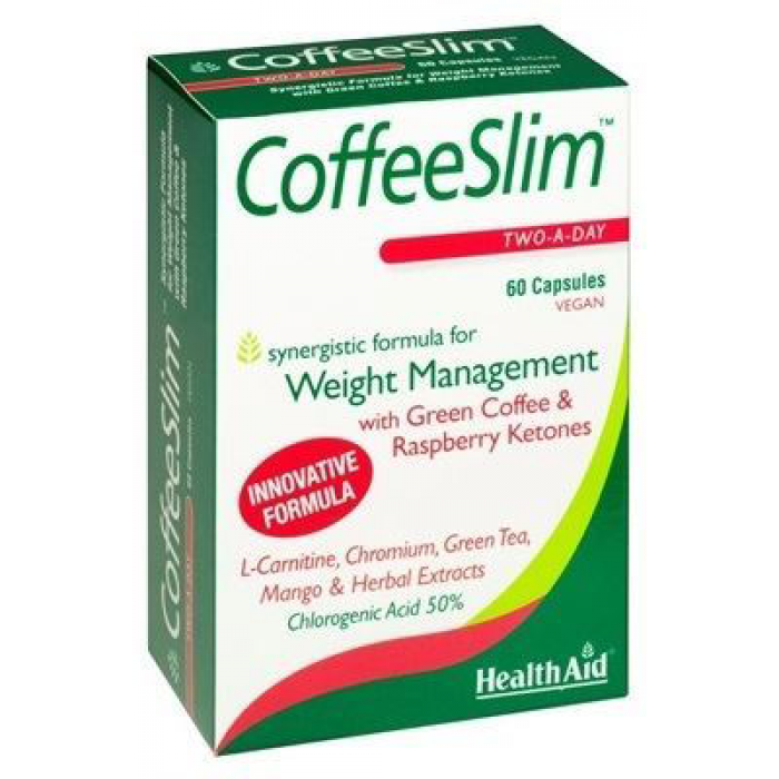 CoffeeSlim 60 capsules