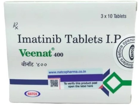 Veenat 400 Tablet 10's