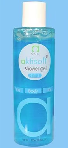 Aktisoft Shower Gel 200ml