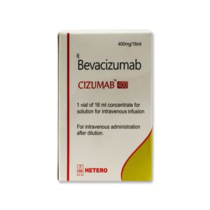 Bevacizumab Injection - Cizumab 400