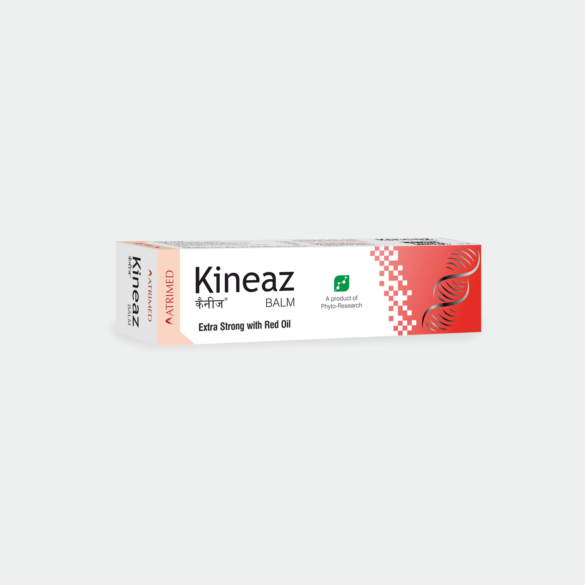 Kineaz Pain Balm 10g   Pack Of 4