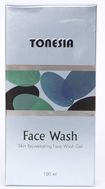 Tonesia Face Wash Gel 100 ml