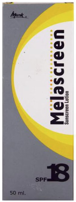 Melascreen Lotion 50ml