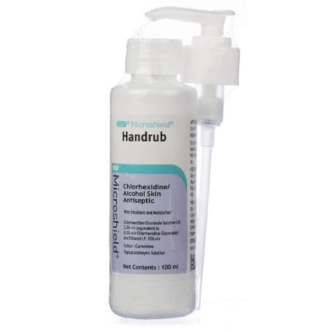 MICROSHIELD HANDRUB 100ML PACK UP 2