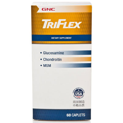 GNC TriFlex  60 Caplets