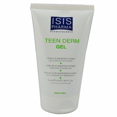 ISIS pharma teen derm gel 150ml