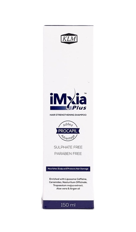 Imxia Plus Shampoo 150ml