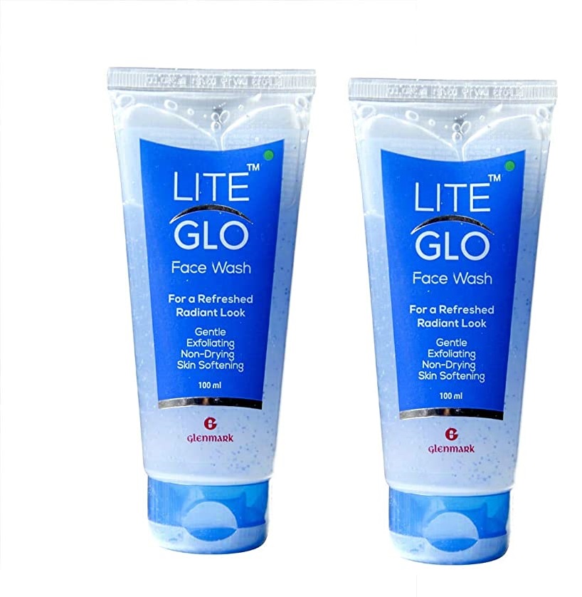 Lite Glo Face Wash 100ml Pack Of 2