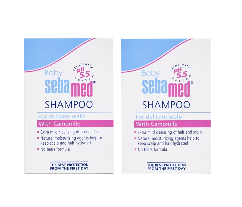 Sebamed Baby Shampoo 150ml Pack Of 2