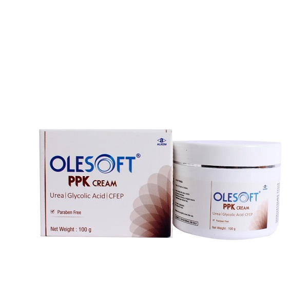 Olesoft PPK Cream 100gm