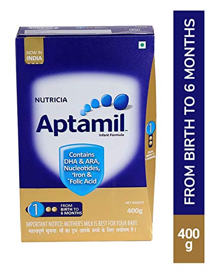 NUTRICIA Aptamil 400gms 