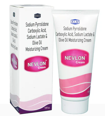 Nevlon Moisturizing Cream 100gm