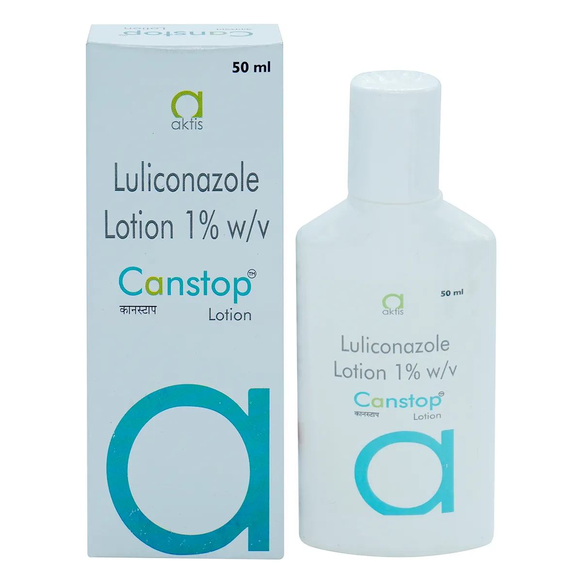 Canstop 1 percent Lotion