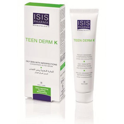 isis Pharma Teen Derm K 30ml