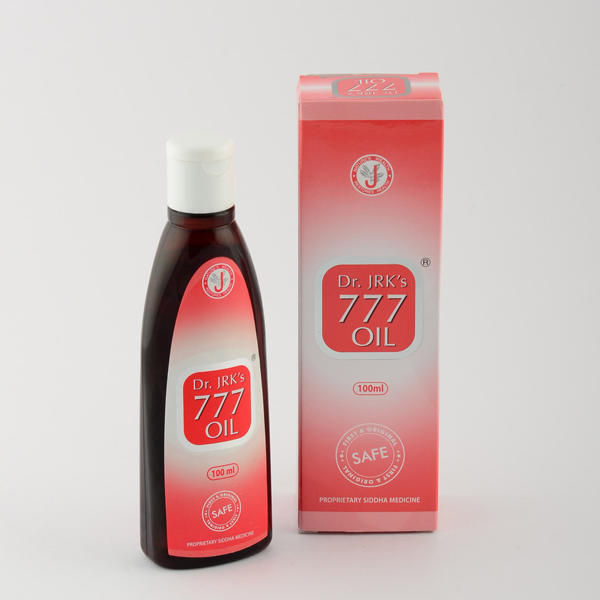 Dr. JRK 777 Oil 100ml