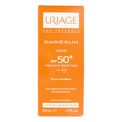 Uriage Bariesun Creme SPF 50 plus 50ml