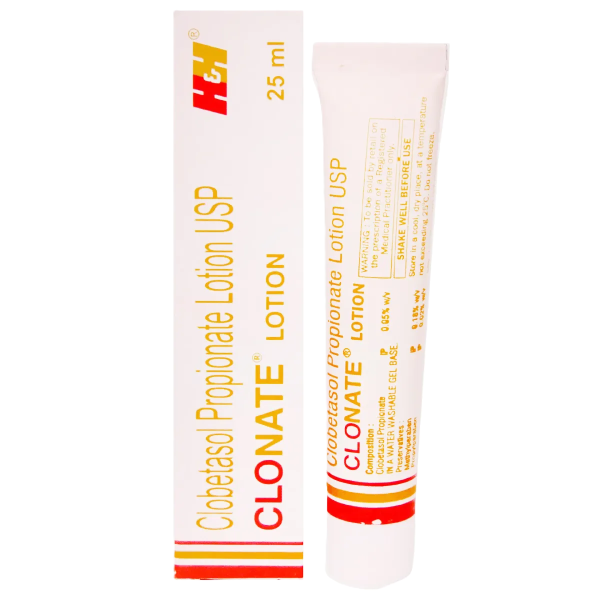 Clonate Lotion 25ml