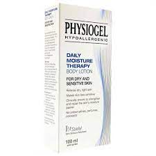 Physiogel Hypoallergenic Daily Moisture Therapy Body Lotion 100 Ml