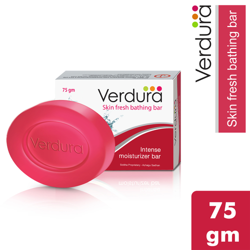 Verdura Skin Fresh Bathing Bar 75gm 