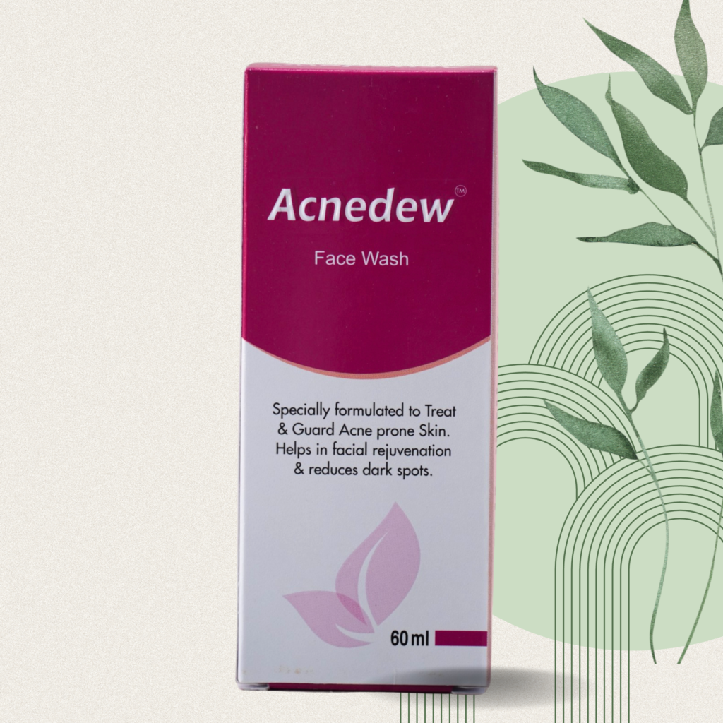 Acnedew FaceWash 60ml