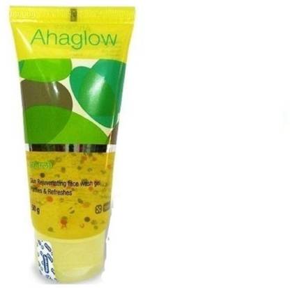 Ahaglow Face wash 50gm 