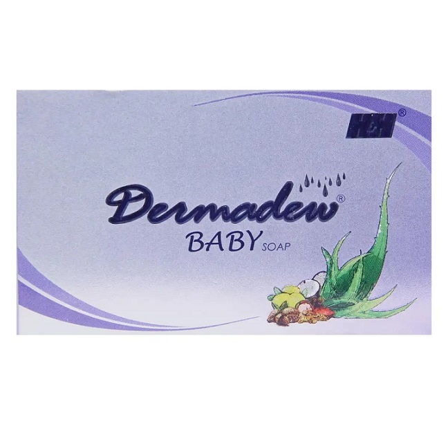 Dermadew Baby Soap 75gm