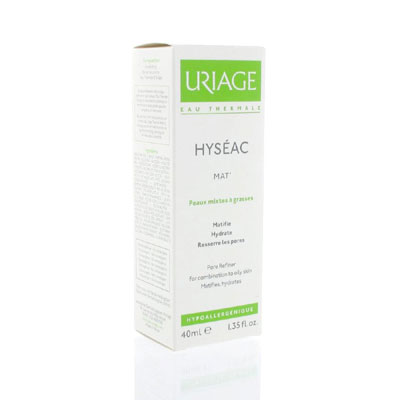 Uriage Hyseac Mat 40 ml