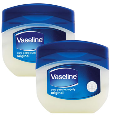 Vaseline Original 100 ml Pack Of 2