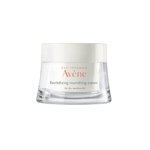 Avene Revitalizing Nurishing Cream - 50ml