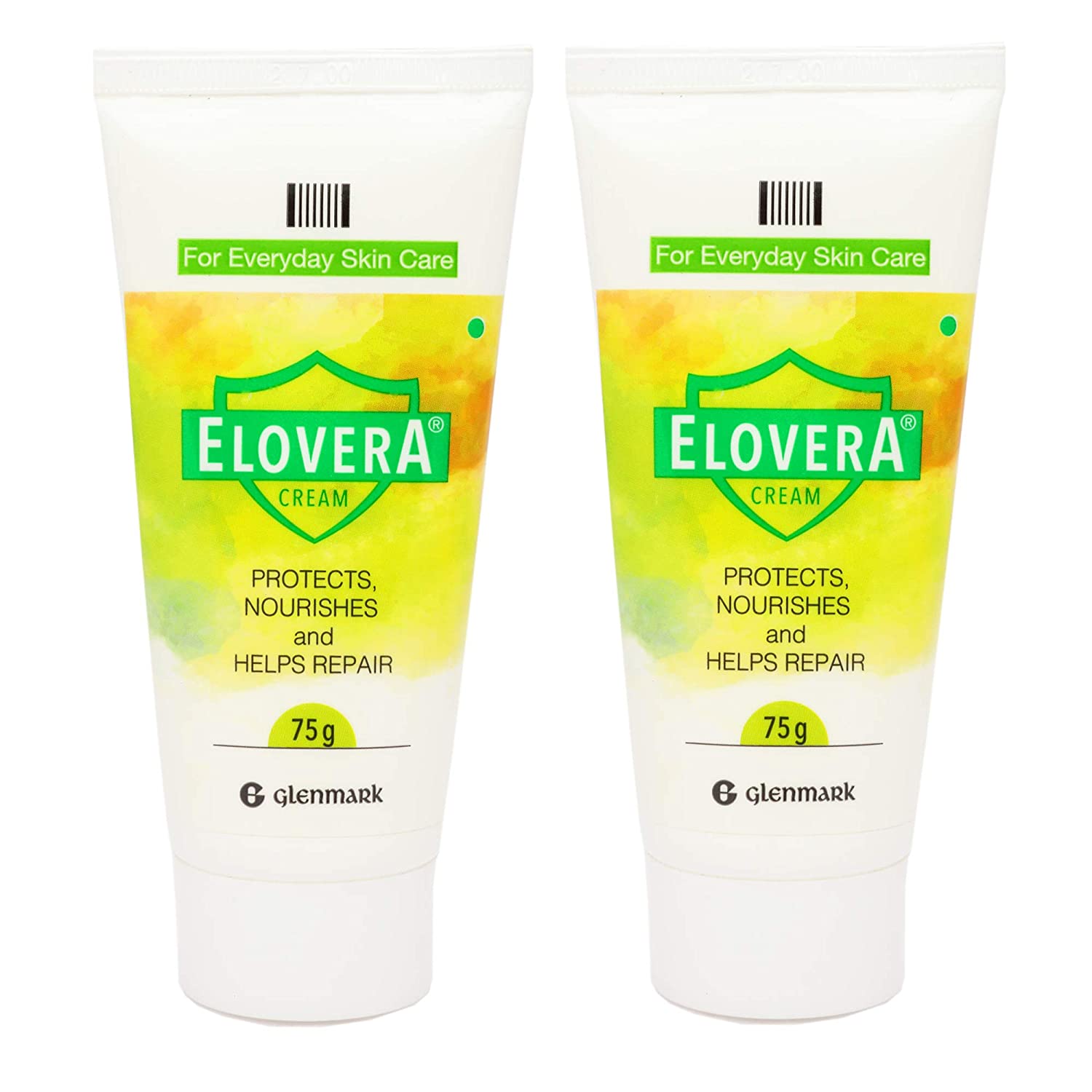 Elovera Cream 75gm Pack Of 2