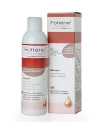 Foltene Shampoo  for women capelli fragili e diradati cabello debilitado 200ml