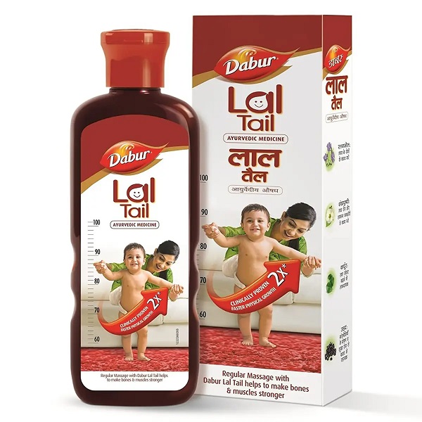 Dabur Lal Tail 100ml