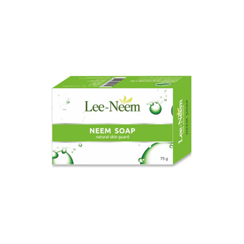 Lee-Neem Soap pack of 6