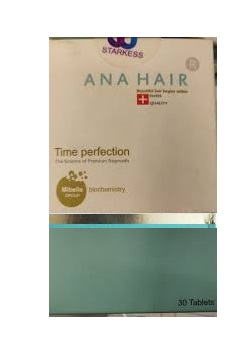 Ana Hair 30 Tablets