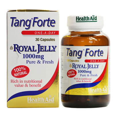 Health Aid Tang Forte Royal Jelly 1000mg