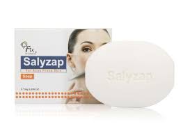 Fixderma Salyzap Soap – Pack of 3