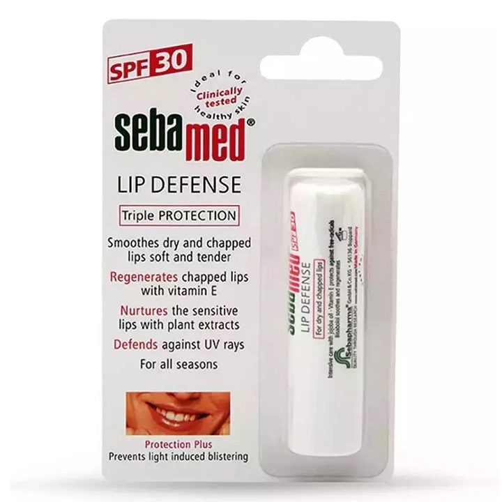 Sebamed Lip Defense Lip Balm 4.8gm
