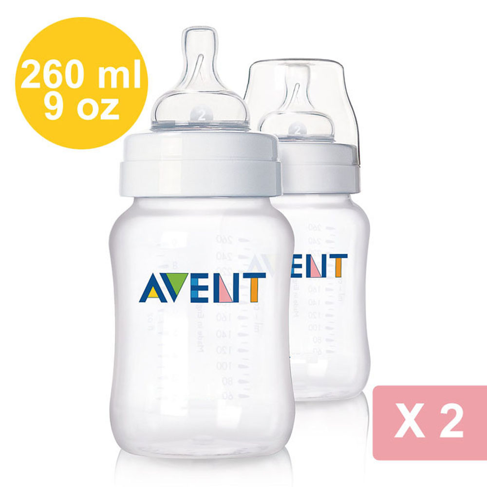 AVENT Natural easy to combine with brestfeeding