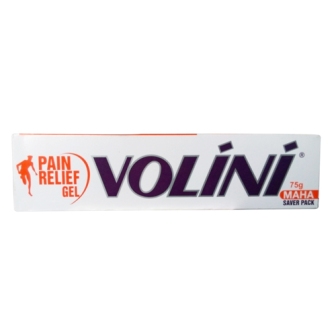 Volini pain relief gel 100g Pack of 2