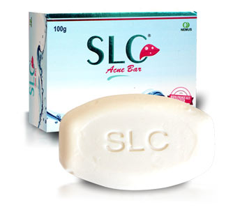 SLC acne bar 100g Pack of 3