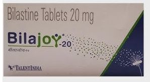 Bilajoy-20 10s Tablet