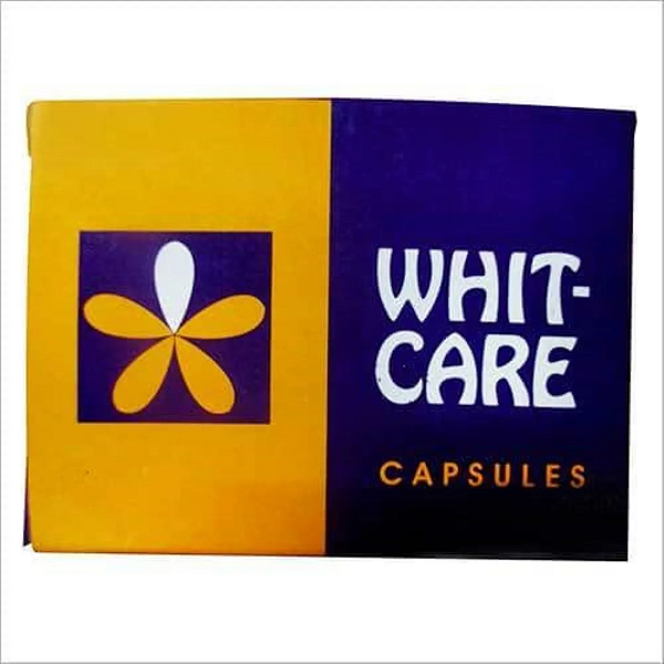 Whit-Care 4x10 Capsules