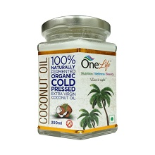 Extra Virgin Coconut Oil for Skin 250ml