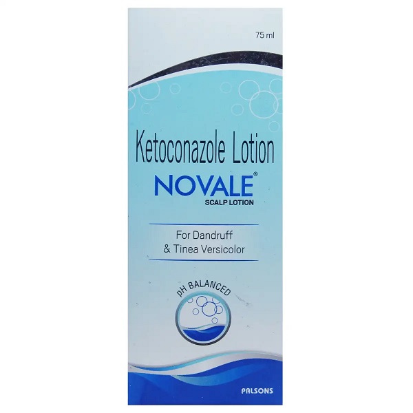 Novale Scalp Lotion 75ml