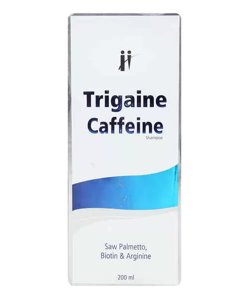 Trigaine Caffeine Shampoo 200ml