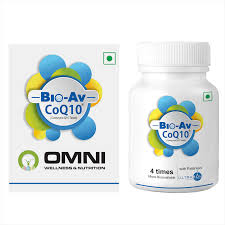 Bio Av CoQ10 Pack of 2