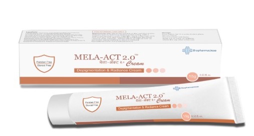MELA - ACT 2.0 CREAM